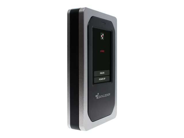 DataLocker DL4 FE 2TB USB-C / -A SSD