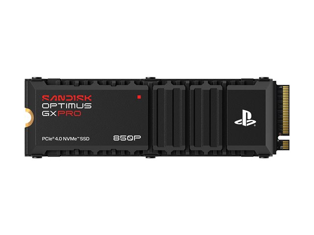 Sandisk Optimus GX Pro 850P PCIe 4000GB