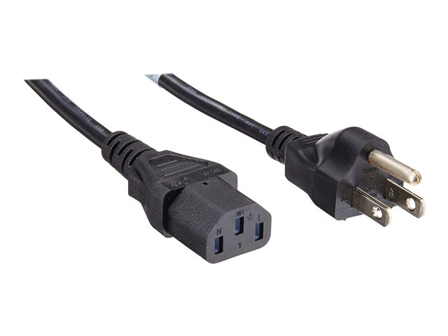 Cisco - Power cable - BS 1363 (M) to IEC 320 EN 60320 C13 - 2.5 m - United Kingdom - for P/N: CP-PWR-CUBE-3, CP-PWR-CUBE-3u003d