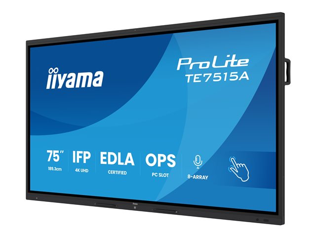75\"W IFP 40-Points Bonded DeepContrast
