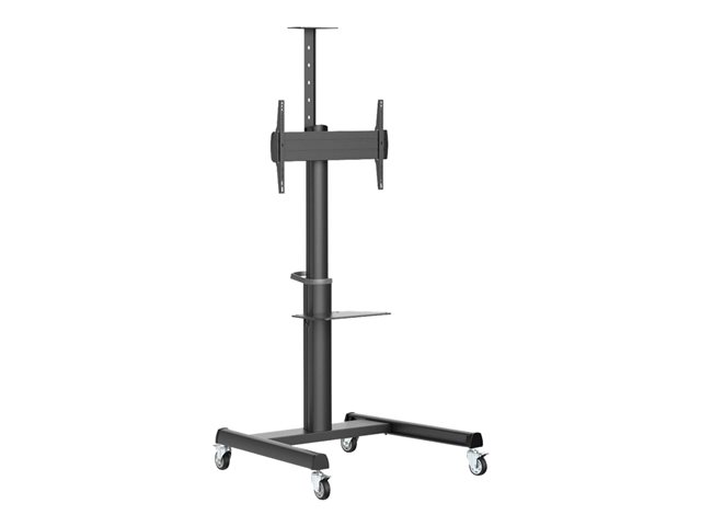 Safe-IT Heavy-Duty Rolling Cart