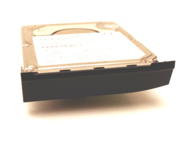 CADDY FOR 1ST HD (BLACK) FOR LATITUDE E6500