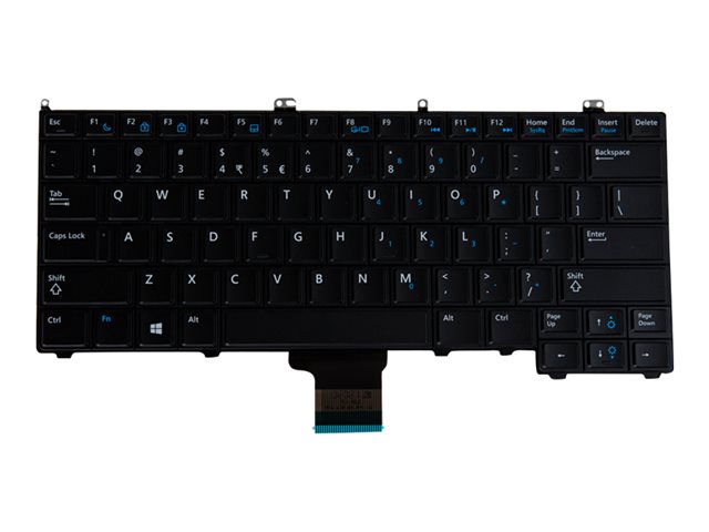 N/B KBD Lat 5500 / PWS 3541