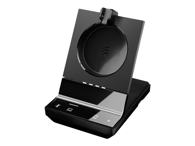 EPOS IMPACT SDW - Koptelefoonsysteem - op oor - omkeerbaar - DECT - draadloos - gecertificeerd voor Skype for Business