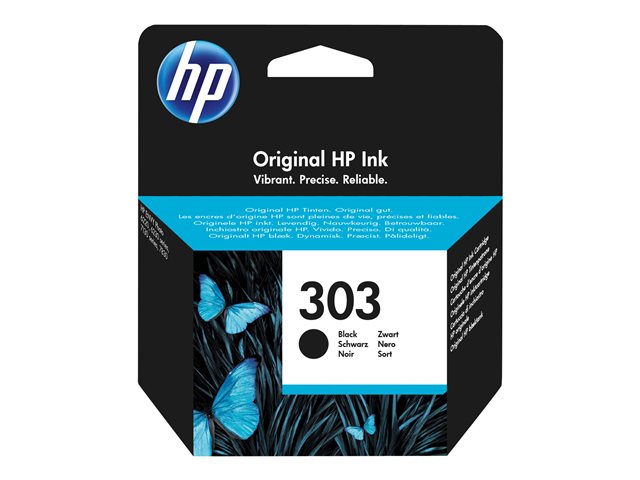 Original HP 303 Black