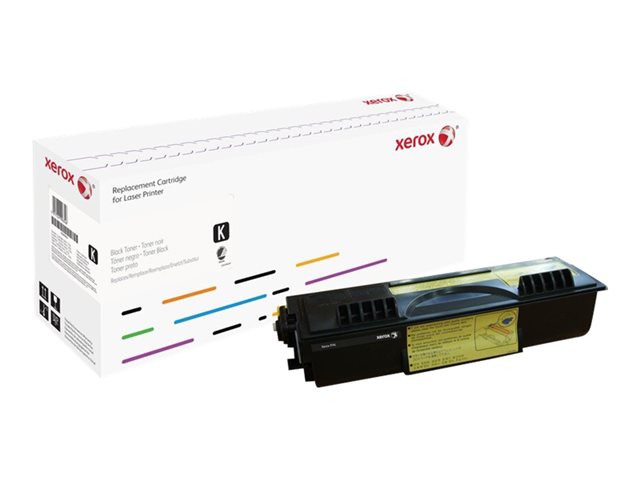 Xerox Brother MFC 8300/MFC 8500 - Black - compatible - toner cartridge (alternative for: Brother TN6600) - for Brother HL-1030, 1230, 1240, 1250, 1270, 1430, 1440, 1450, 1470, P2500, MFC-8300, 9600