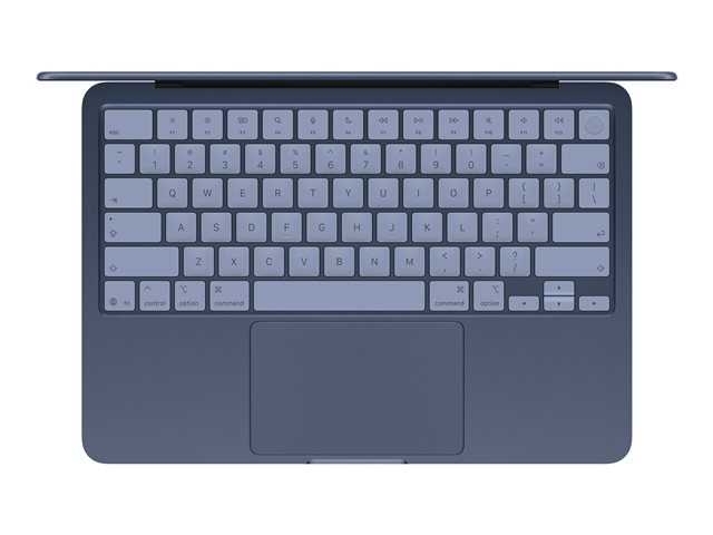 13-inch MacBook Neo: Apple A18 Pro chip with 6-core CPU and 5-core GPU, 8GB, 512GB SSD, Touch ID - Indigo