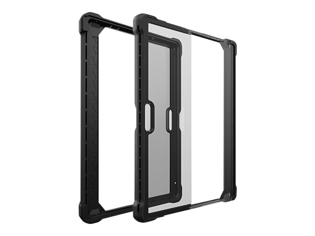 OtterBox Symmetry Studio Microsoft Surface Pro 8 Black Crystal - clear/black
