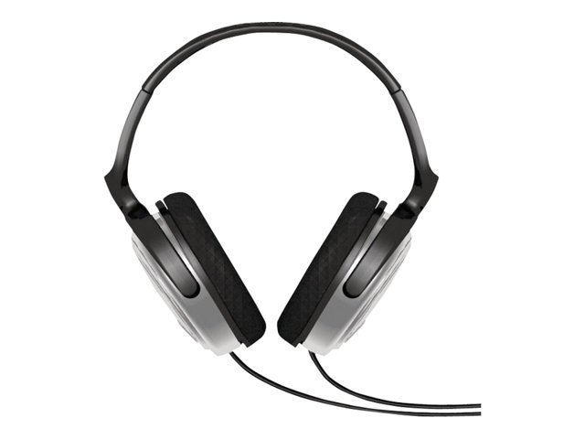 Philips SHP2500 - Headphones - full size - wired - 3.5 mm jack, 6.35 mm jack