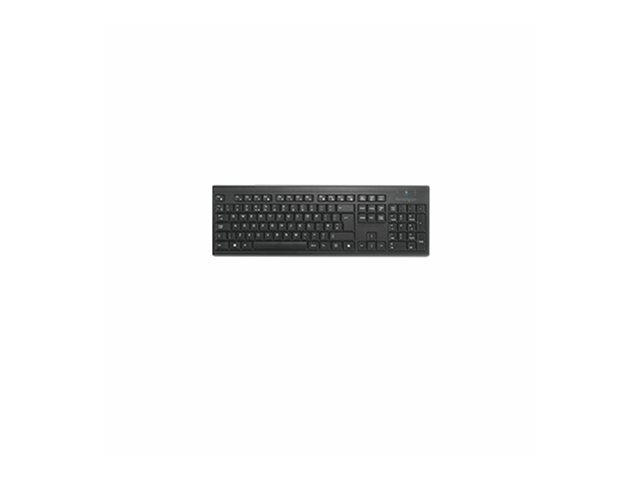 KM270 EQ Rechargeable Wireless Keyboard& Mouse Set Set - Pan Nordic