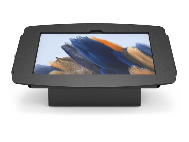 Compulocks Galaxy Tab A8 10.5\" Space Enclosure AV Conference Room Capsule - Secure enclosure for tablet - 10.5\" - black - for Samsung Galaxy Tab A8 (10.5 in)