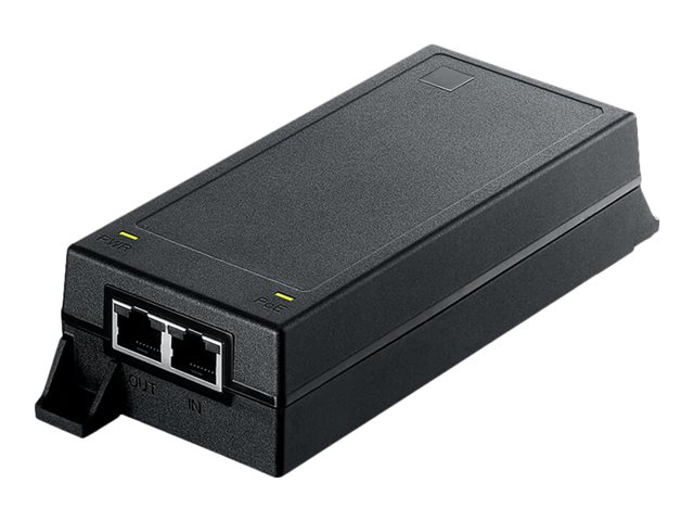 Zyxel PoE12-60W - PoE injector - AC 100-240 V - 60 Watt
