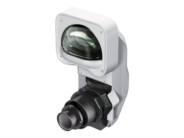 Epson ELP LX01WS - Ultra-short throw lens - for Epson EB-PU1006W, EB-PU1007B, EB-PU1007W, EB-PU1008B, EB-PU1008W, PowerLite Pro G7905UNL