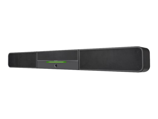 Crestron UC Video Conference Smart Soundbar & Camera