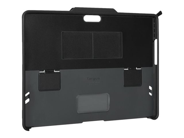 Targus - Back cover for tablet - rugged - black - for Microsoft Surface Pro 9, Pro 9 for Business