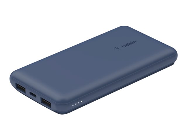 Belkin 10000 mAmp POWER BANK BLUE