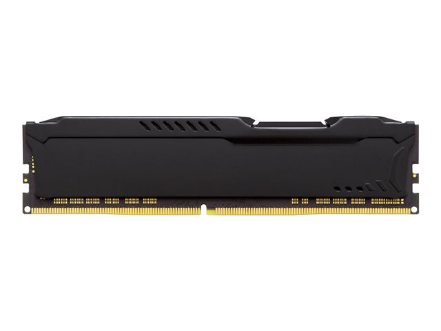 HyperX FURY - DDR4 - 4 GB - DIMM 288-pin - 2133 MHz / PC4-17000 - CL14 - 1.2 V - unbuffered - non-ECC - black