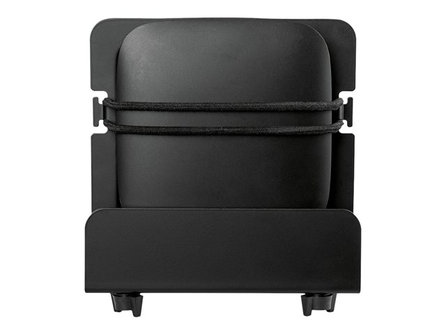 Neomounts AWL-440BL - Shelf - for multimedia source unit - wall-mountable, ceiling mountable, floor mountable