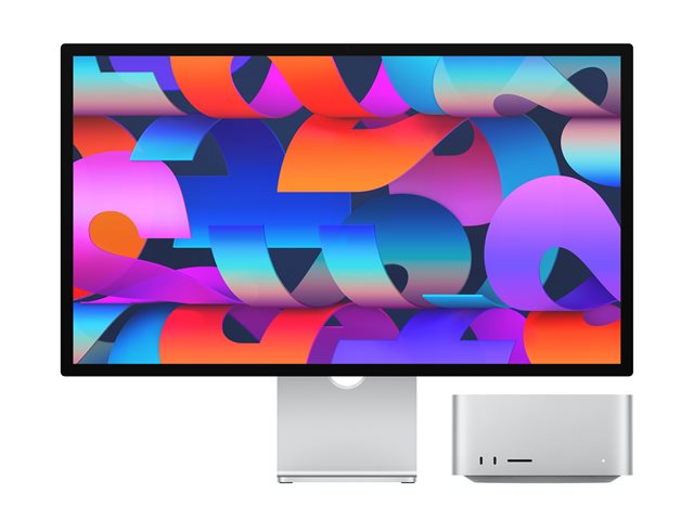 Mac Studio: Apple M3 Ultra chip with 28-core CPU, 60-core GPU, 96GB, 1TB