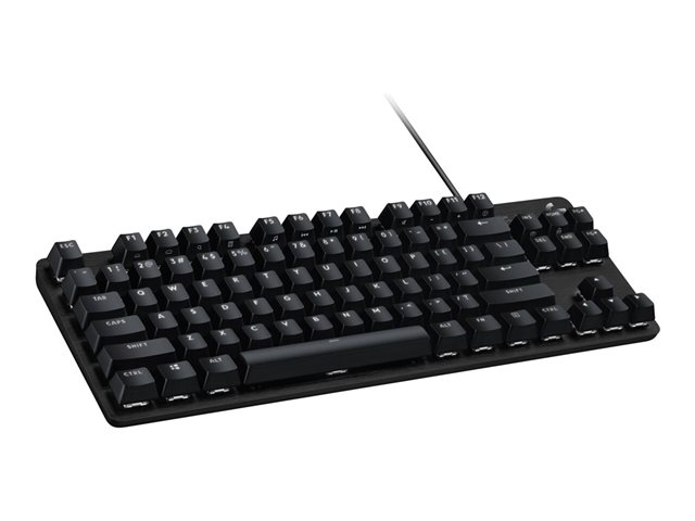 Logitech G G413 TKL SE - Keyboard - backlit