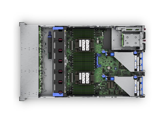 HPE ProLiant DL380 Gen11 5515+ 3.2GHz 8c