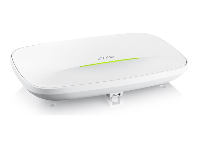 Zyxel WBE510D - Radio access point - BE6500, NebulaFlex Pro - Wi-Fi 7 - Wi-Fi 7 - 2.4 GHz, 5 GHz, 6 GHz - cloud-managed