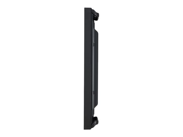 LG 55VSM5J-H - 55\" Diagonal Class VSM5J-H Series LED-backlit LCD display - digital signage with Integrated Pro:Idiom - webOS - 1080p 1920 x 1080 - direct-lit LED - black