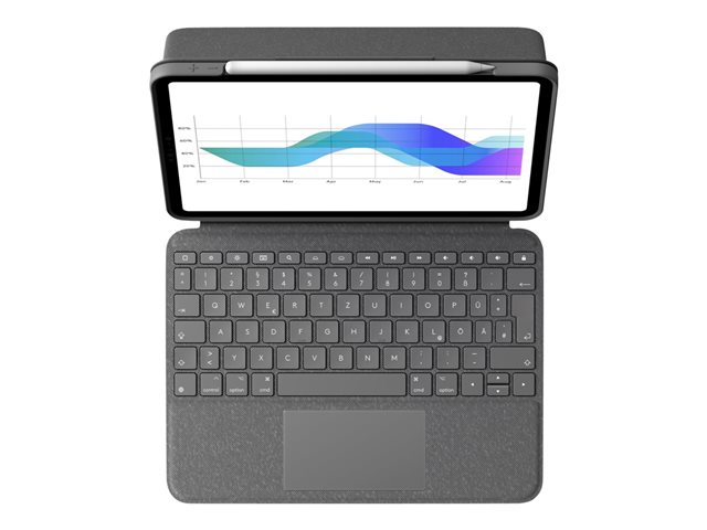 Logitech Folio Touch 