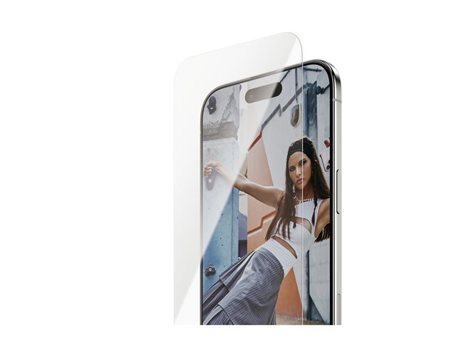 SAFE by PanzerGlass Screen Protector iPhone Air Ultra- Wide Fit w. EasyAligner