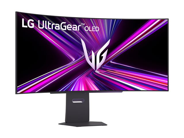 LG Ultragear 45 inch WQHD OLED Curved Ga
