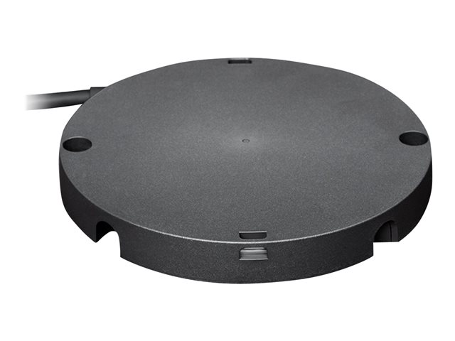 Logitech Rally Mic Pod Hub - Microphone interface adapter - for Logitech Rally Mic Pod, Rally, Rally Plus