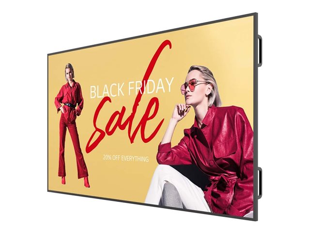 LG 98UM5K 983 UHD Large Screen Sign Disp