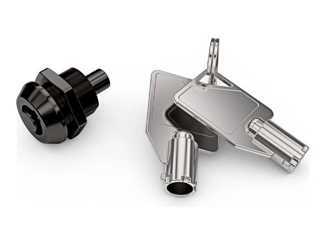 Keyed Alike Cylinder and Keys 25EC