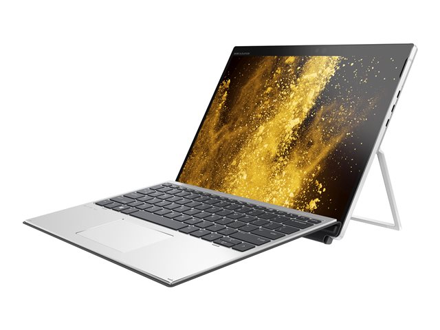 HP Elite x2 G4 - Tablet - with detachable keyboard - Core i5 8265U / 1.6 GHz - Win 10 Pro 64-bit - 8 GB RAM - 256 GB SSD NVMe, TLC, HP Value - 12.3\" IPS touchscreen 1920 x 1280 - UHD Graphics 620 - Bluetooth, Wi-Fi 6 - kbd: Belgium