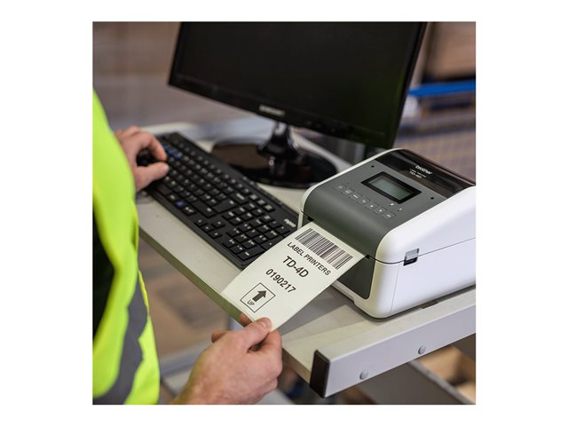 4INCH 203DPI DESKTOP PRINTER TD-4D (LAN/