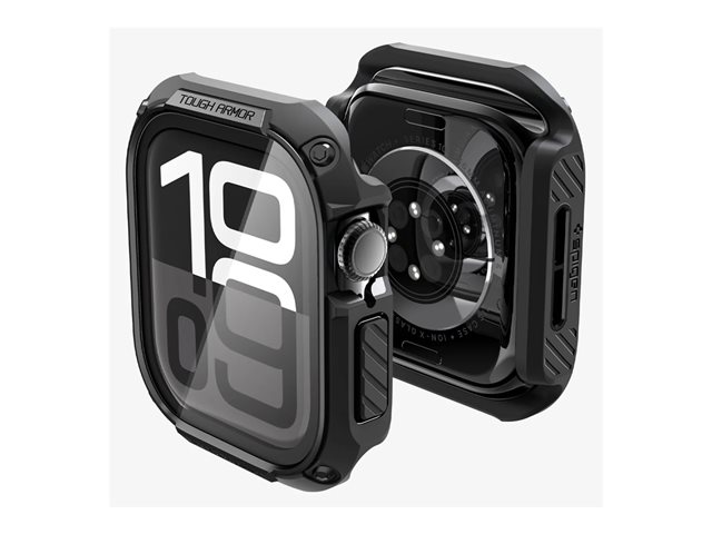 Spigen Apple Watch 10 46mm Tough Arm Bl