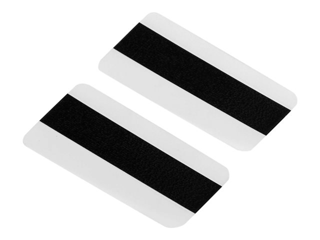 Targus - Display privacy filter mounting kit - universal flexi-hinges - 17\"-27\"