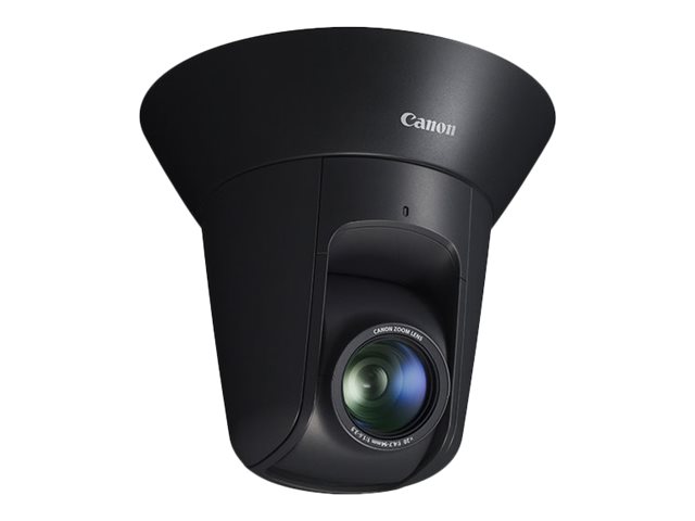 Canon VB-H45B - Network surveillance camera - PTZ - colour (Day&Night) - 2.1 MP - 1920 x 1080 - motorized - audio - LAN 10/100 - H.264, MJPEG - DC 12 V / AC 24 V / PoE Plus
