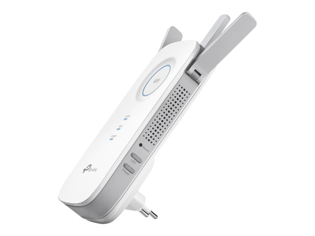 TP-Link RE450 - Wi-Fi range extender - 1GbE - Wi-Fi 5 - 2.4 GHz, 5 GHz