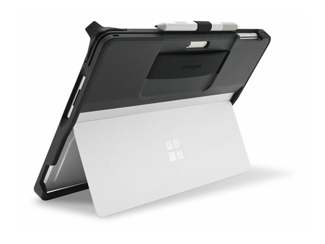 Kensington BlackBelt EQ - Back cover for tablet - rugged - for Microsoft Surface Pro 10, Pro 11, Pro 9, Pro Copilot+ PC, Pro Copilot+ PC for Business