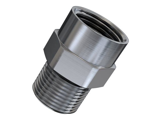 AXIS - Camera pipe thread adapter - M20x1.5 - 1/2 NPT - TAA Compliant