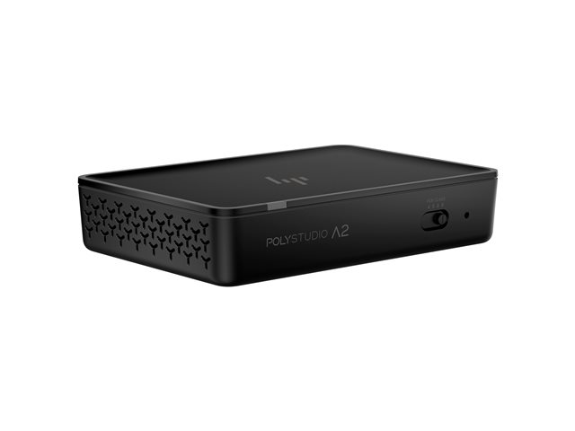 HP POLY STUDIO A2 AUDIO BRIDGE W/ CAT6A