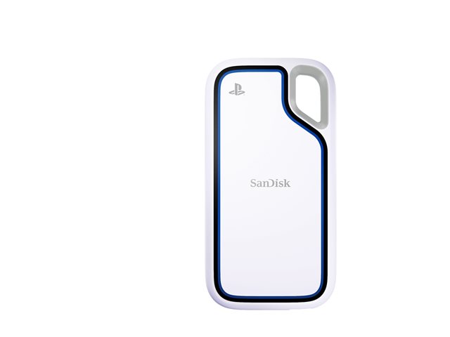 Extreme Portable SSD 2TB for PS5 and PC