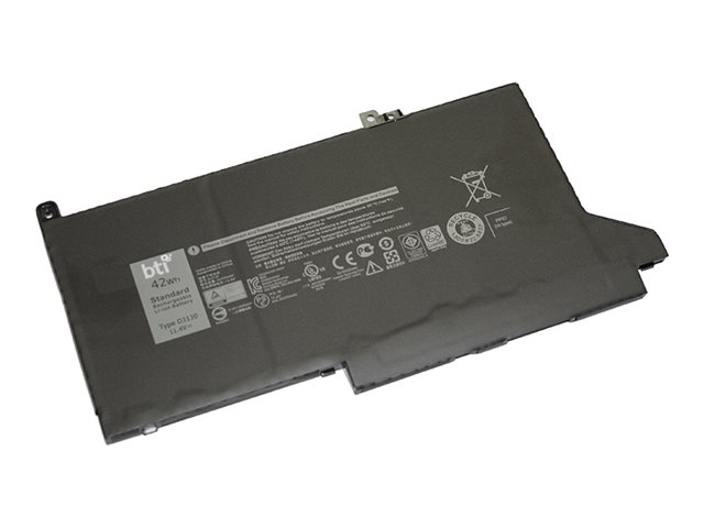 Replacement Battery for Latitude 7480 72