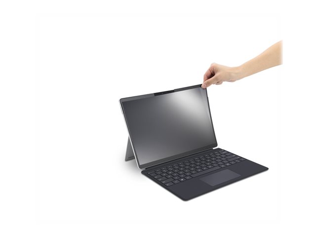 Kensington MagPro Elite Magnetic Privacy Screen - Notebook privacy filter - removable - magnetic - black - for Microsoft Surface Pro 8