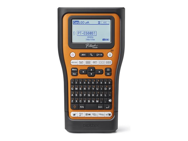 Brother PT-E560BTVP (Qwerty)