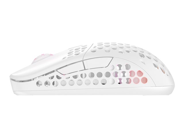 Xtrfy M42 Wireless RGB Mouse white