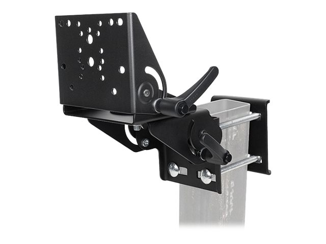 FORKLIFT DUAL CLAM SHELL W/ SMALL PLATE