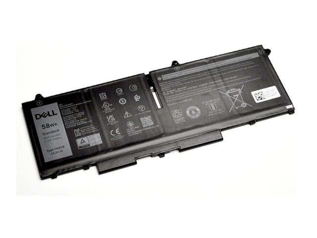 Dell 58WHr 4C Battery Lat 5430 OEM