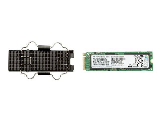 HP Z Turbo Drive - Solid state drive - 256 GB - internal - for Workstation Z2 G4
